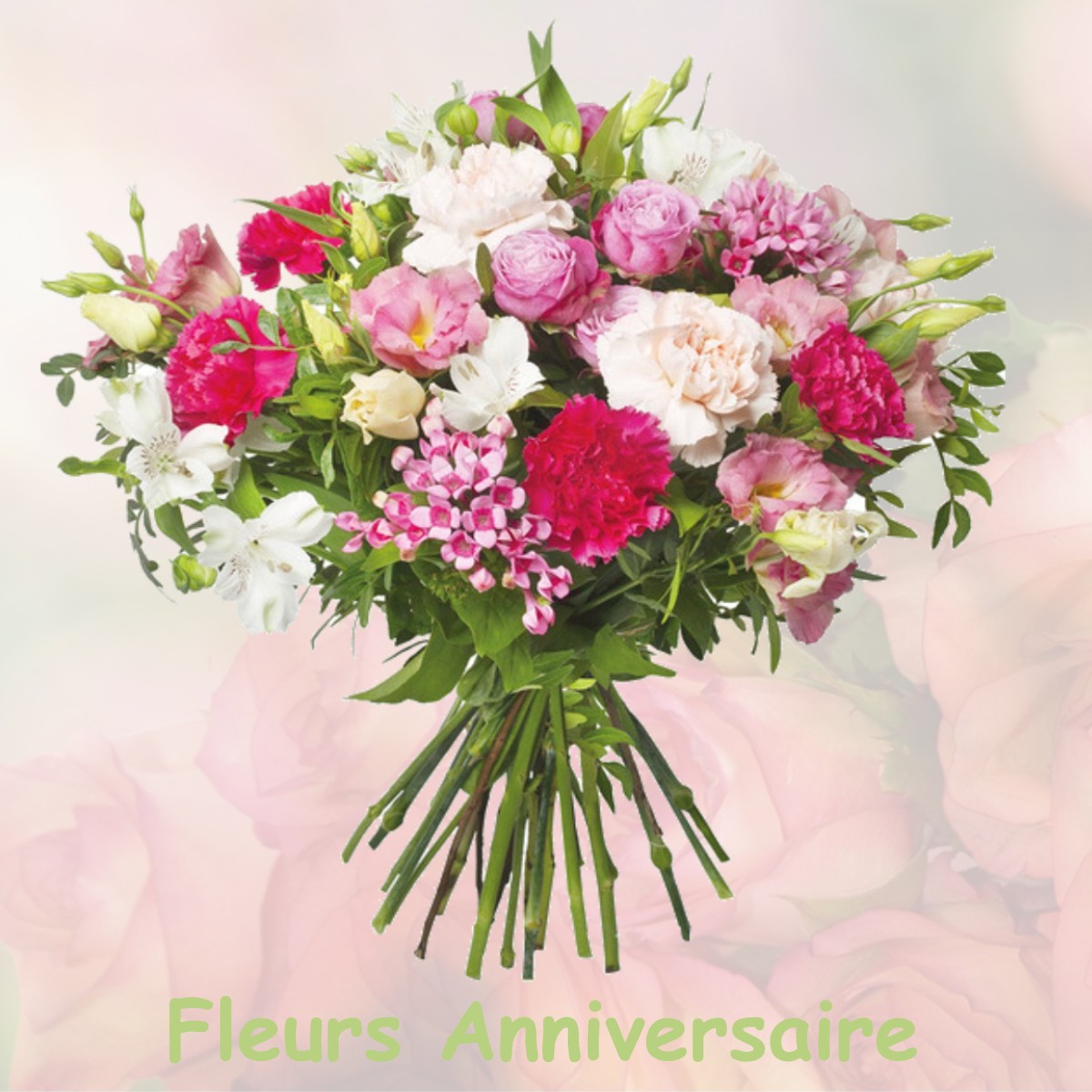 fleurs anniversaire SAINT-MERD-LA-BREUILLE